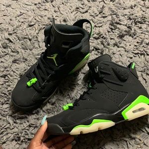 Men’s Air Jordan Electric Green